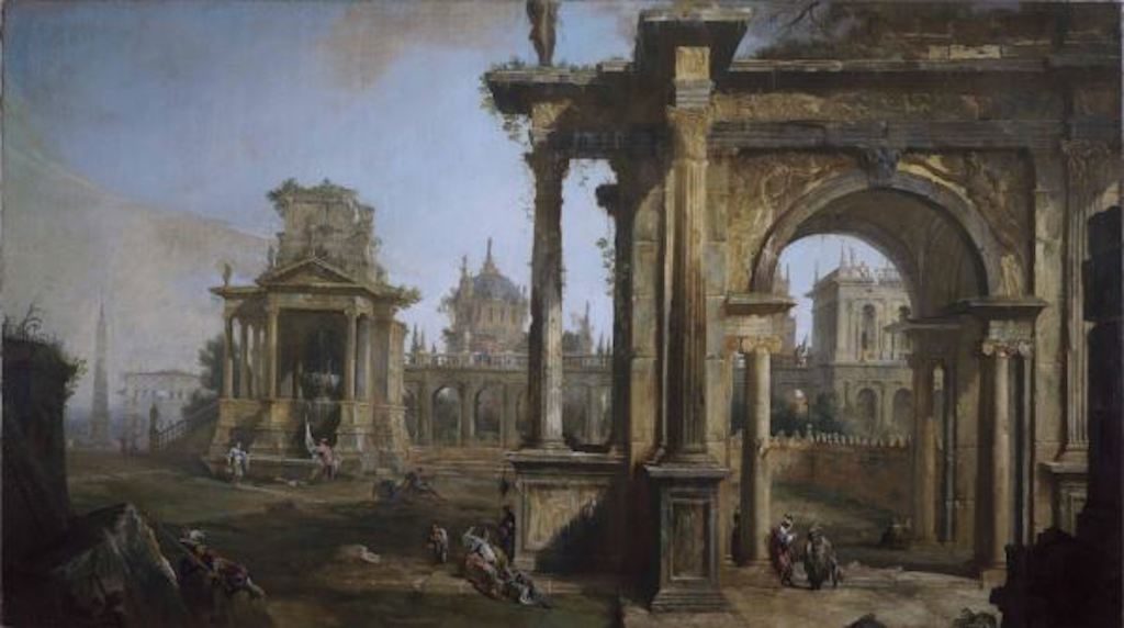 Pittori Veneziani Del 700.Canaletto Tutta La Magia Del Settecento In Una Mostra Sul Grande Pittore Il Mio Giornale