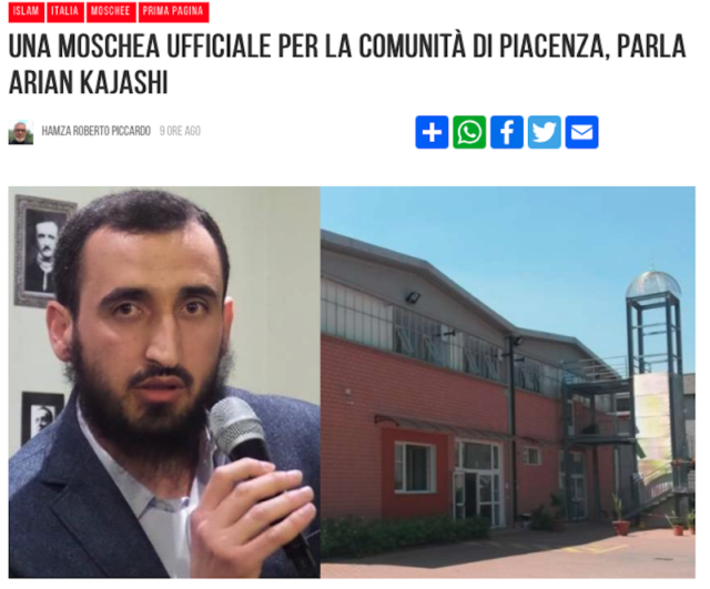 kajashi-comunita-islamica-sindaco-piacenza-sapeva-della-moschea