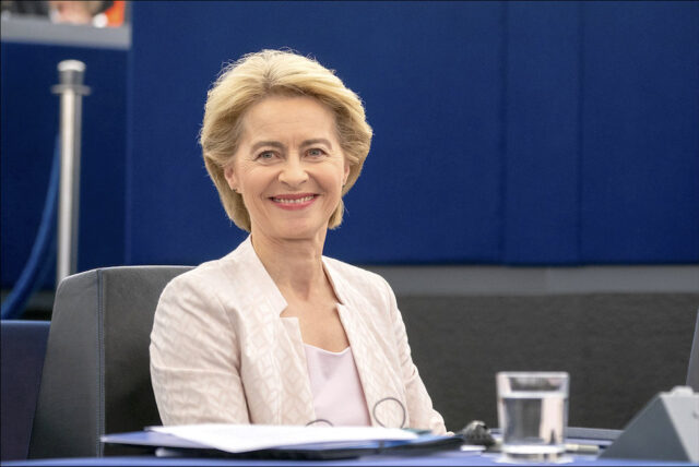 europa-per-von-der-leyen-vicino-il-bis-alla-presidenza-della-commissione-allitalia-un-vice